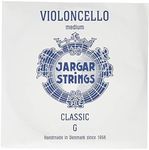 JARGAR Cello single string G "Classic" Chrome steel Medium