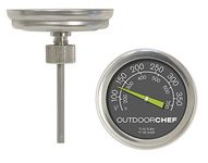 Outdoorchef Thermometer, SILVER