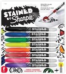 Sharpie Stained Fabric Markers, Bru