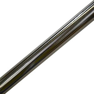 Harbor Breeze 12-in Brushed Nickel Steel Ceiling Fan Downrod