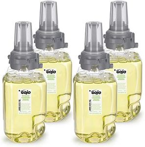 [4x700ml] GOJO Citrus Ginger Foam Hand & Showerwash