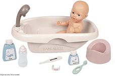 Smoby 220366 Baby Nurse Doll Bathtub