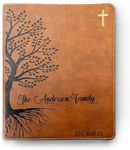 Personalized Family Bible | Custom 