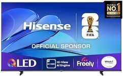 Hisense 75" 75E7QTUK QLED Smart AI 