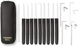 SouthOrd 14 Piece Lock Pick Set - PXS-14