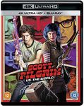 Scott Pilgrim Vs. The World (4K UHD + Blu-ray) (2-Disc) (Uncut | Region Free 4K Ultra HD / Blu-ray | UK Import)