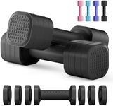 Zempox Adjustable Dumbbell Set of 2