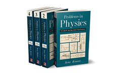 Problems in Physics: For JEE-IIT and Equivalent Examinations