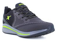 Sparx Men's Cool Dark Grey Running Shoe (SM-678)