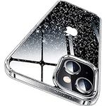 CASEKOO for iPhone 15 Case Crystal 