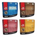 Orijen Freeze Dried Dog Treats Variety Pack of 4-92 Grams Each (Original, Angus Beef, Alberta Lamb, Free-Run Duck)