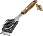 BBQ-Aid Grill Brush and Scraper for