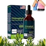 GluCare Chlorophyll Sugar Control Drops, Glu Care Chlorophyll Sugar Control Drops, glucare Sugar Control Drops, Natural Blood Sugar Control Drops (1pcs)