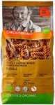 Girolomoni Organic Whole Durum Wheat Semolina Fusilli Pasta, 500g