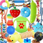 Aipper Dog Puppy Toys 25 Pack, Pupp