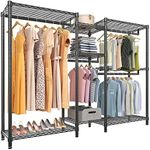 VIPEK V6 Wire Garment Rack Heavy Du