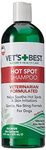 Vet's Best Hot Spot Itch Relief Dog Shampoo, 16 oz