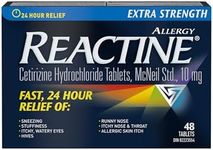 Reactine Extra Strength Antihistami