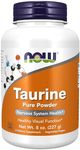 NOW Foods Supplements, Taurine Pure