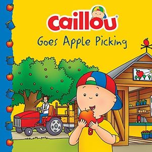Caillou Go