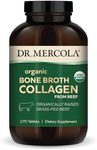 Dr. Mercola Organic Bone Broth Coll