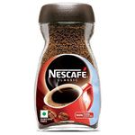 Nescafe Classic Instant Coffee Powder, 48g Bottle