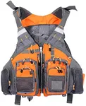 JKSPORTS Fly Fishing Vest Fishing S