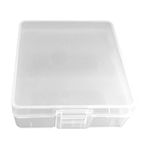 TRENDIVIBE Battery Storage Box Case Battery Holder Case Box for 2PCS 9V Battery