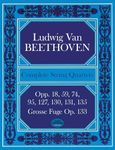 Ludwig van Beethoven Complete Strin