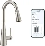 Moen Sleek Spot Resist Stainless On