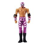 Mattel WWE Basic Action Figure, Posable 6-inch Collectible for Ages 6 Years Old & Up​​, HDD29