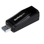 StarTech.com USB 3.0 to Gigabit Eth