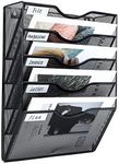 PAG Hanging Wall File Holder Mail O