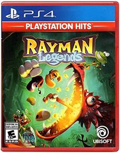 Rayman Legends - PlayStation 4 Standard Edition