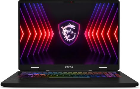 MSI Crosshair 16 QHD+ Gaming Laptop – 240Hz Display