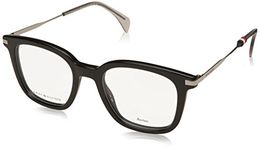 Tommy Hilfiger Men's TH 1516 807 48 Sunglasses, Black