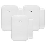 Wyze Home Security System Entry Sensor - Window and Door Entry Protection (3-Pack)