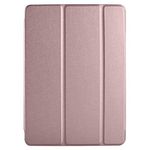 DuraSafe Cases iPad 7th 8th 9th Gen 2019/2020 / 2021-10.2 Inch [ iPad 9 8 7 ] MW762HN/A MW742HN/A MYLC2HN/A MYL92HN/A MYLA2HN/A MK2K3HN/A MK2L3HN/A Smart Auto Sleep/Wake PC Cover - Rose Gold