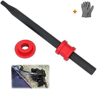 ReluxGo Oil Pump Primer Tool, Compatible with GM Chevy V6 V8 SBC 350 BBC 454 Small and Big Block Chevy Engines