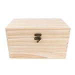 T.O.G. 22 Grids Essential Oil Wooden Box Storage Case Spray Bottles & Roller Balls Organizer Aromatherapy Container