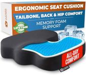 5 STARS UNITED Seat Cushion for Des