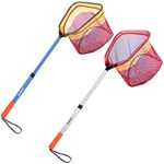 PLUSINNO Kids Fishing Net, Telescop