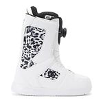 DC Phase BOA Snowboard Boots White/