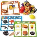 Coogam Sorting Toy for Toddlers, An