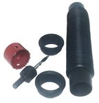 EarthMinded F-RN069 Rain Barrel Linking Kit