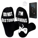 Do Not Disturb I'm Gaming Socks,Bir