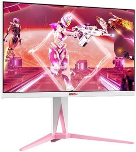 AOC AG275QXR QHD 170HZ 1MS HDR400 Pink IPS