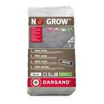 Dansand No Grow 20kg Easy Fix Brush in Polymeric Sand | Paving Sand Ready Mixed Setting Sand for Patio, Block Paving Sand, Suitable for All Paving Types - Beige