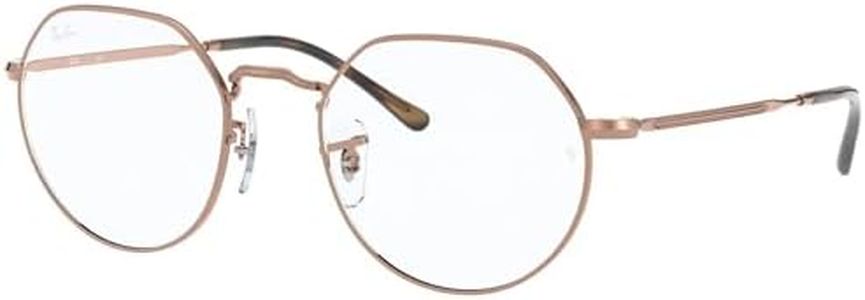 Ray-Ban 0RX6465 Occhiali, 2943, 49 Unisex-Adulto