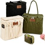 Phexilo Personalized Knitting Bag w